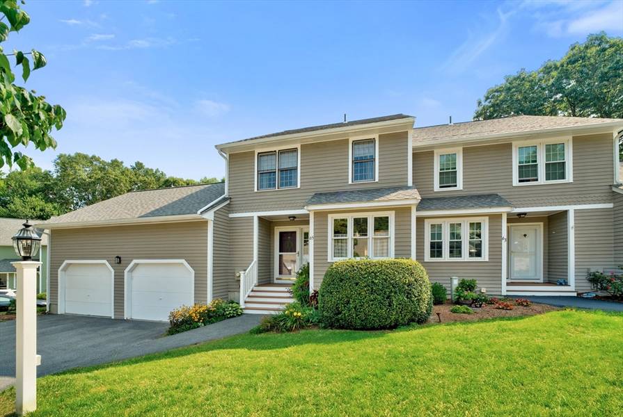 65 Laurelwood Drive #65, Hopedale, MA 01747