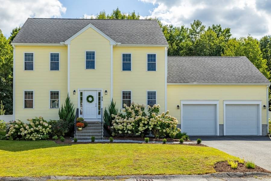 25 Pingry Way, Ayer, MA 01432