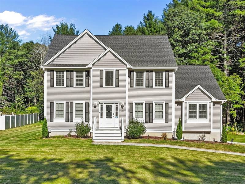 391 North St, Tewksbury, MA 01876