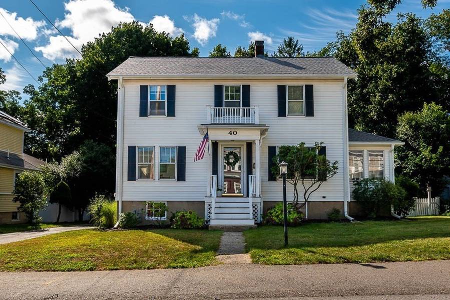 40 Lincoln Street, Dedham, MA 02026