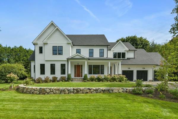 2 Saddle Club Road, Lexington, MA 02420