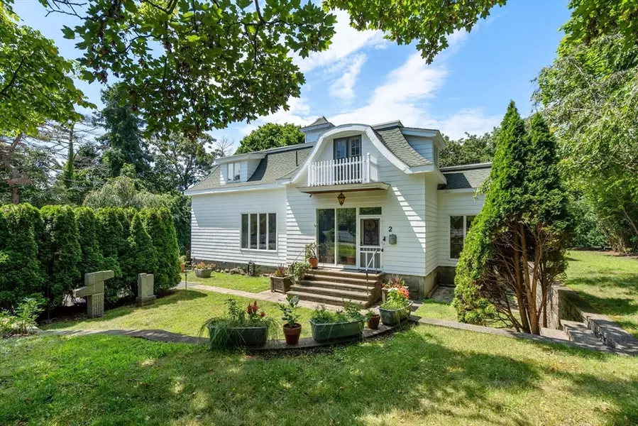 2 Rosemary Road, Nahant, MA 01908