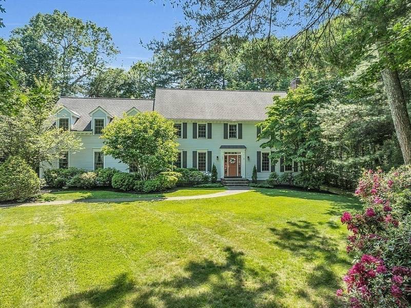 241 Mattison Drive, Concord, MA 01742