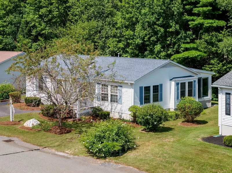 82 Trailwood Drive, Bridgewater, MA 02324