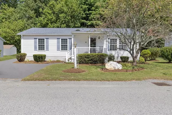 82 Trailwood Drive, Bridgewater, MA 02324