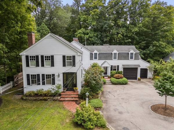 279 Old Sudbury Road, Sudbury, MA 01776