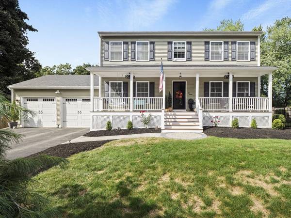 51 Glenside, Billerica, MA 01821