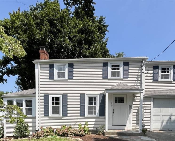 19 John Quincy Ln, Weymouth, MA 02191