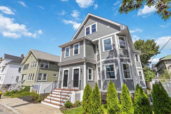 Brookline, MA 02446,10 Feneno Terrace #10