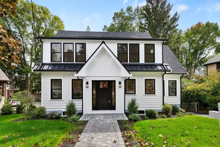 458 Pleasant Street, Belmont, MA 02478