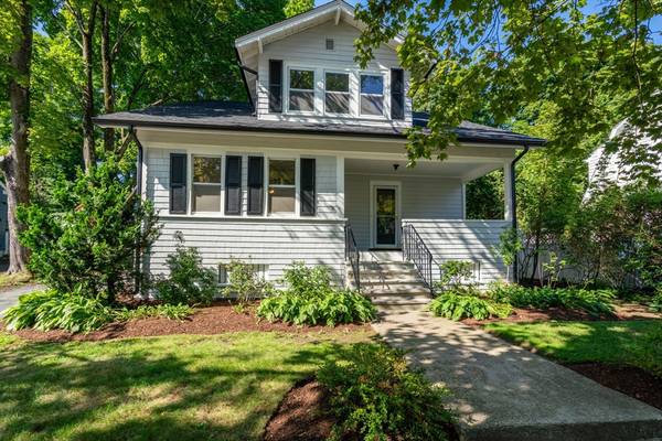 52 Harding St, Newton, MA 02465