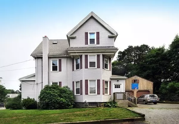 Quincy, MA 02169,4-8 Watson Rd