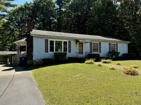 56 Old Willard Rd, Leominster, MA 01453