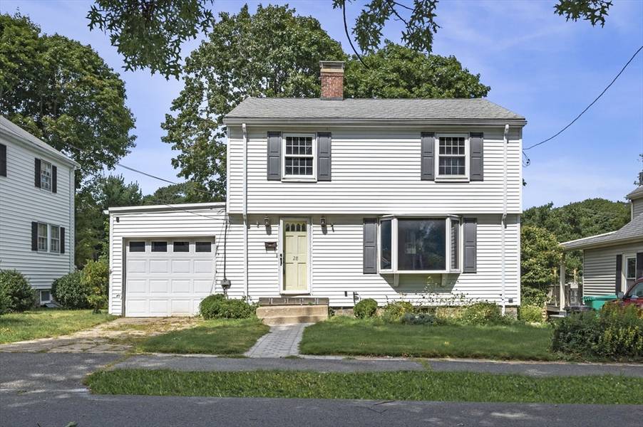 28 Sutcliffe Rd, Lynn, MA 01904