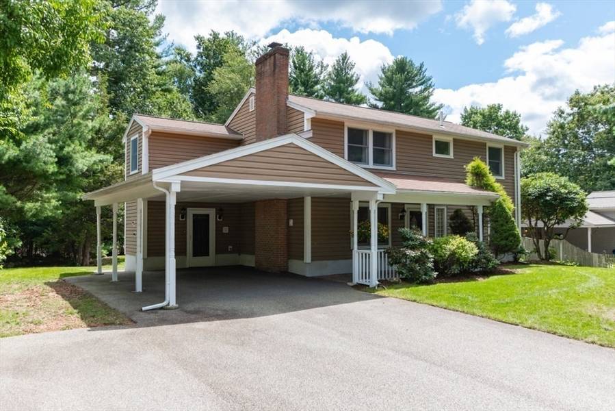 6 Four Acres Drive, Burlington, MA 01803