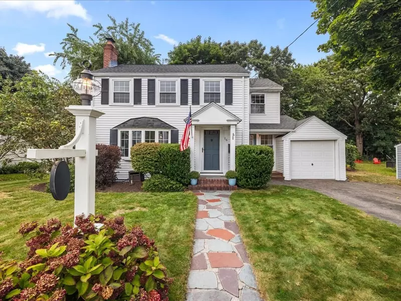 16 Lilly Ln, Dedham, MA 02026