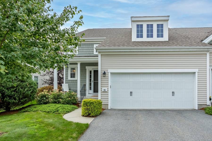 16 Greenside Lane #16, Acton, MA 01720