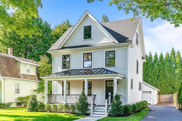 25 Thomas Rd, Wellesley, MA 02482