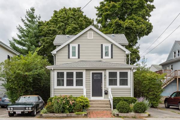 27 Benham St, Medford, MA 02155