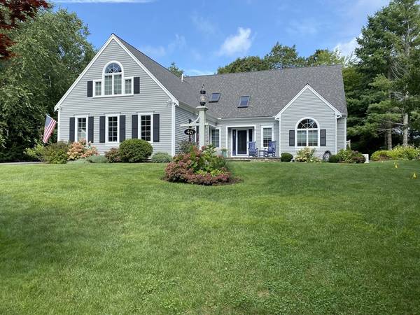 46 Owl's Nest, Falmouth, MA 02536