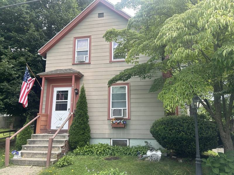 12 Sumner Street, Saugus, MA 01906