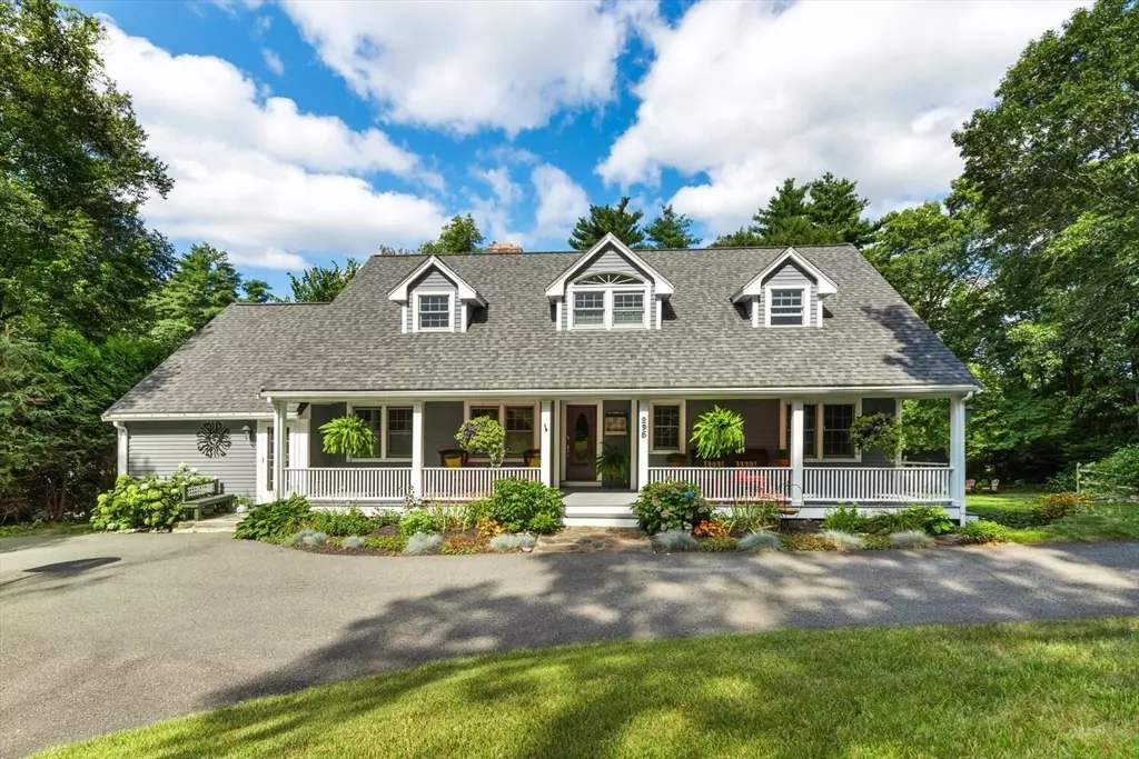 Stow, MA 01775,295 Gleasondale Road