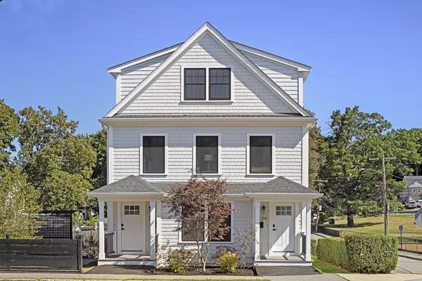 Milton, MA 02186,172 Blue Hill Ave #2