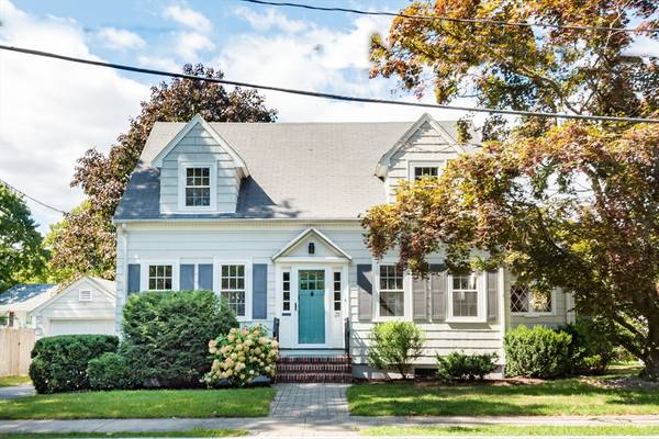 31 Statler Rd, Belmont, MA 02478