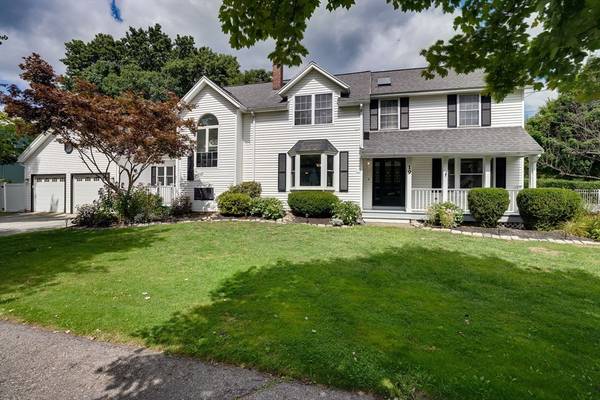 19 Railroad Ave,  Bedford,  MA 01730