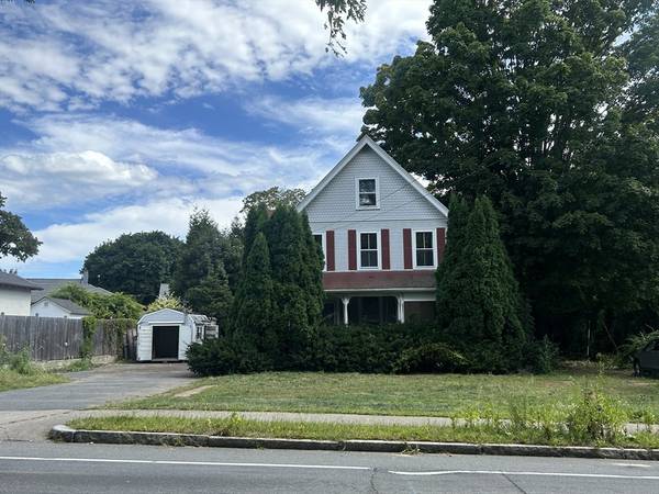 264 Parker Street, Newton, MA 02459