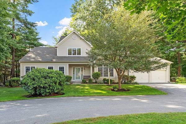 46 Pickman Drive #46, Bedford, MA 01730