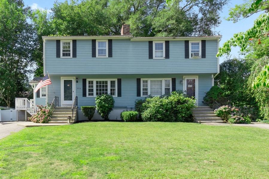 481 Merrimac St #1, Newburyport, MA 01950