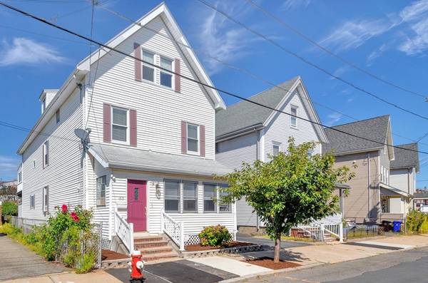 33 Whitman Street, Malden, MA 02148