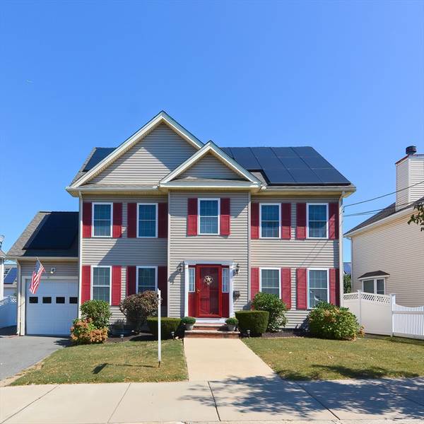 25 Dunster Road, Everett, MA 02149