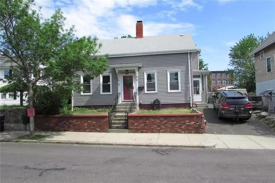 33 Harrison, Pawtucket, RI 02860