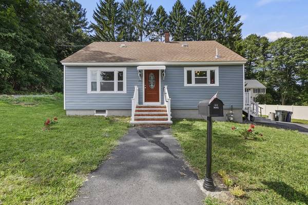 17 Mercier Street, Dracut, MA 01826