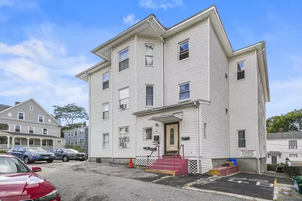 22 Hollywood St #22-1, Worcester, MA 01610