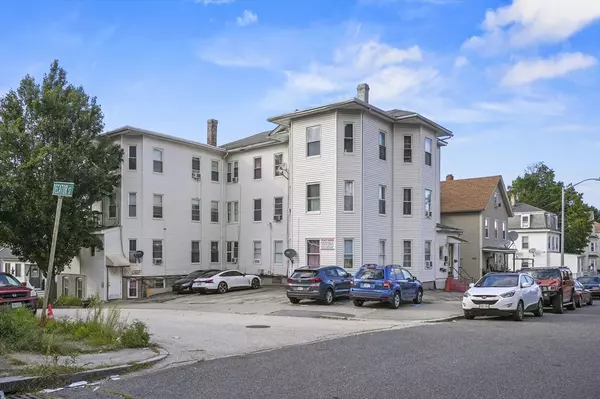 Worcester, MA 01610,22 Hollywood St #22-1