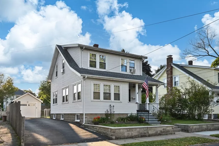 45 Blakeley St, Lynn, MA 01905