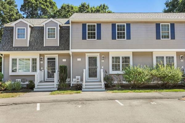 Franklin, MA 02038,8 Benjamin Landing Ln #8