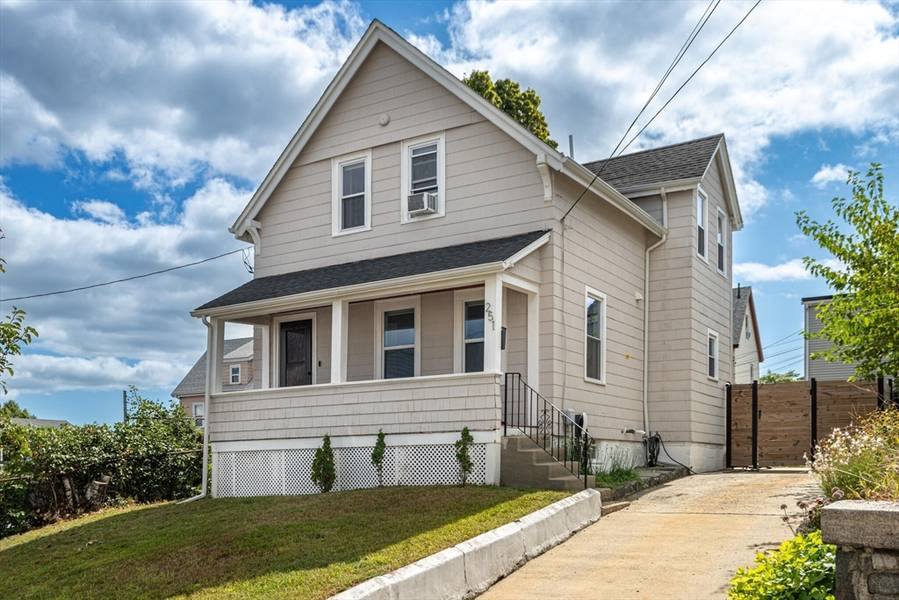 251 Belmont St, Everett, MA 02149