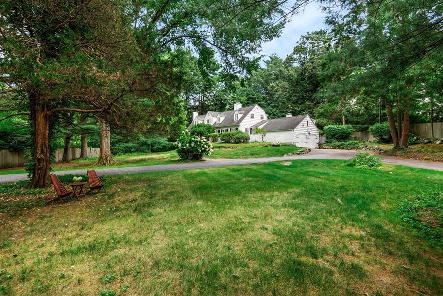 167 Conant Road, Weston, MA 02493