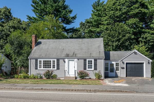 147 Cleveland Ave, Braintree, MA 02184