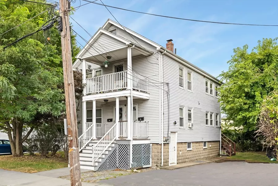 100 Bowen Ave, Medford, MA 02155