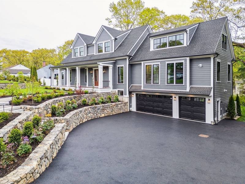 25 Lantern Rd, Belmont, MA 02478