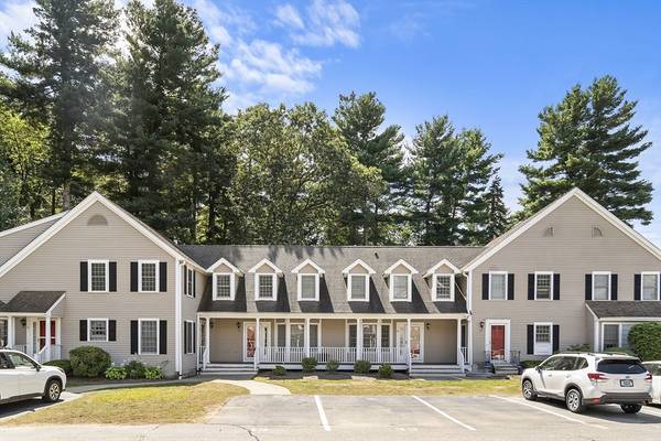 33 Bellwood Circle #33D, Bellingham, MA 02019