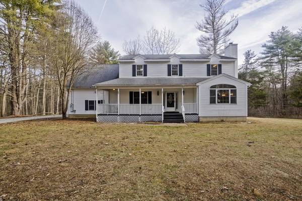 46 Little Alum Rd, Brimfield, MA 01010