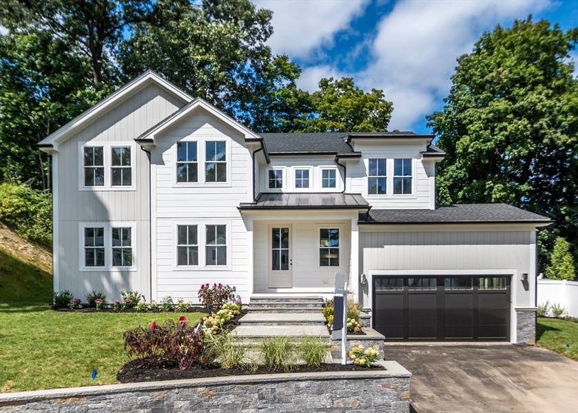 17 Irene Circle, Waltham, MA 02453