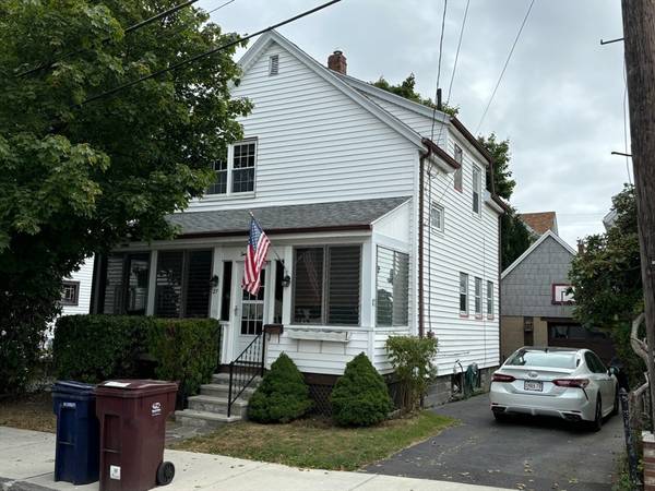 27 Woodward Street, Everett, MA 02149