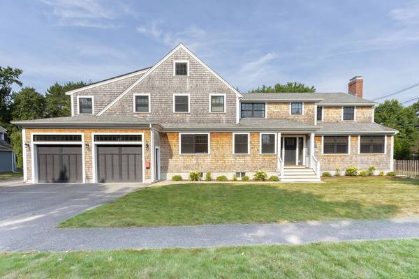 5 Mayflower Road,  Needham,  MA 02492